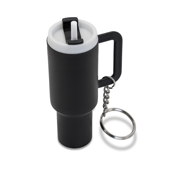 R41497.02 - Brelok Minicup, czarny