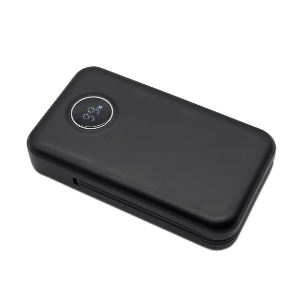R64387.02 - Power bank 10000 mAh Wolti, czarny
