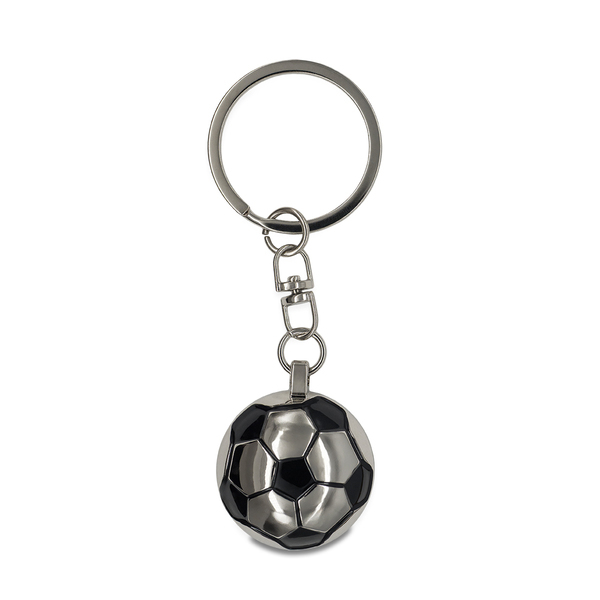 R73115.01 - Brelok Ronaldo, srebrny