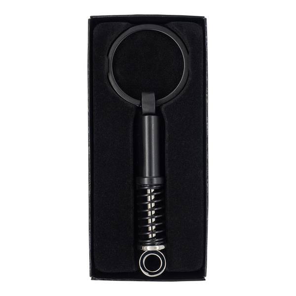 R73125.02 - Brelok Amorti, czarny