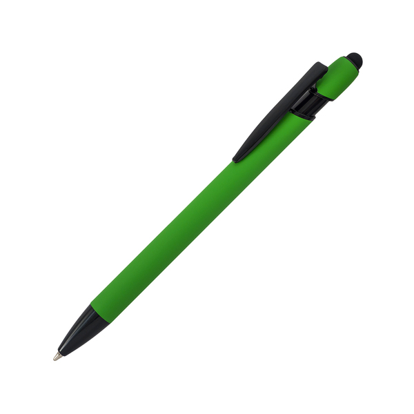 R73453.05 - Długopis Softnero, zielony