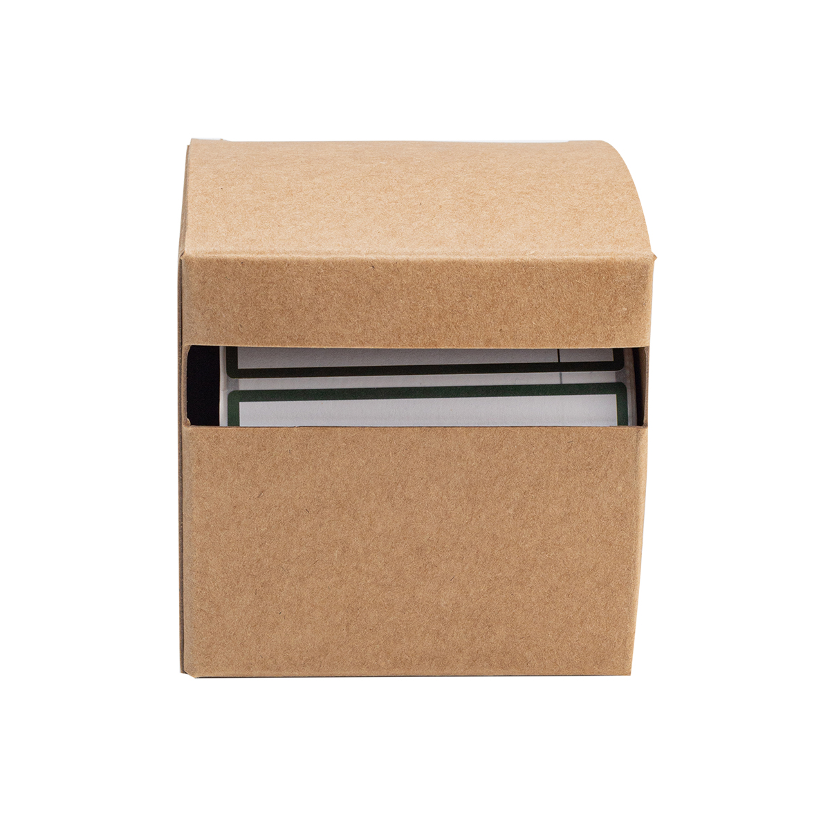 R73782.13 - Memo naklejki Tina, beżowy 