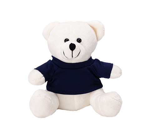 R73863.16 - Maskotka Bear, ecru 