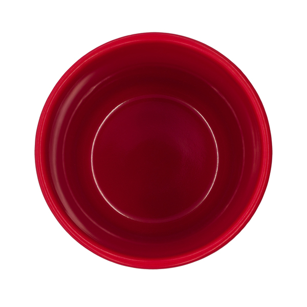 R85322.08 - Kubek ceramiczny Caldo 370 ml, czerwony
