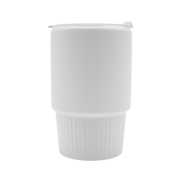 R85323.06 - Kubek ceramiczny Azzurro 440 ml, biały