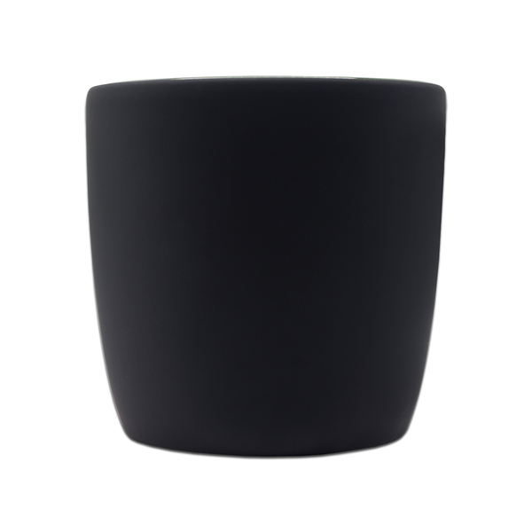 R85327.51 - Kubek ceramiczny Esla 345 ml, ciemny zielony