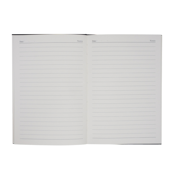 R91779.02 - Notes 200 kartkowy w pudełku Amaro, czarny