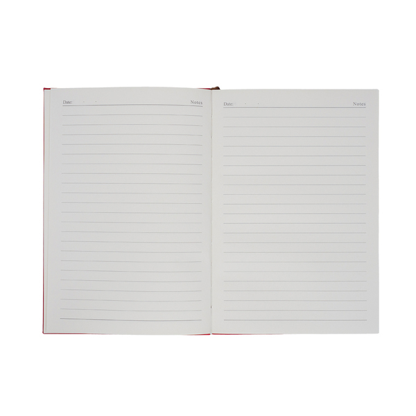 R91779.08 - Notes 200 kartkowy w pudełku Amaro, czerwony