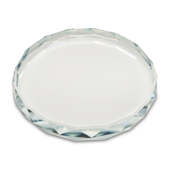 R22194 - Trofeum medal Victory, transparentny 