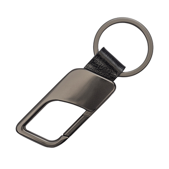 R41498 - Brelok Soreno, czarny 