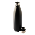 R08433.02.O - Butelka próżniowa Inuvik 700 ml, czarny 