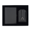 R17023.02 - Podróżny zestaw upominkowy Flyer, czarny 